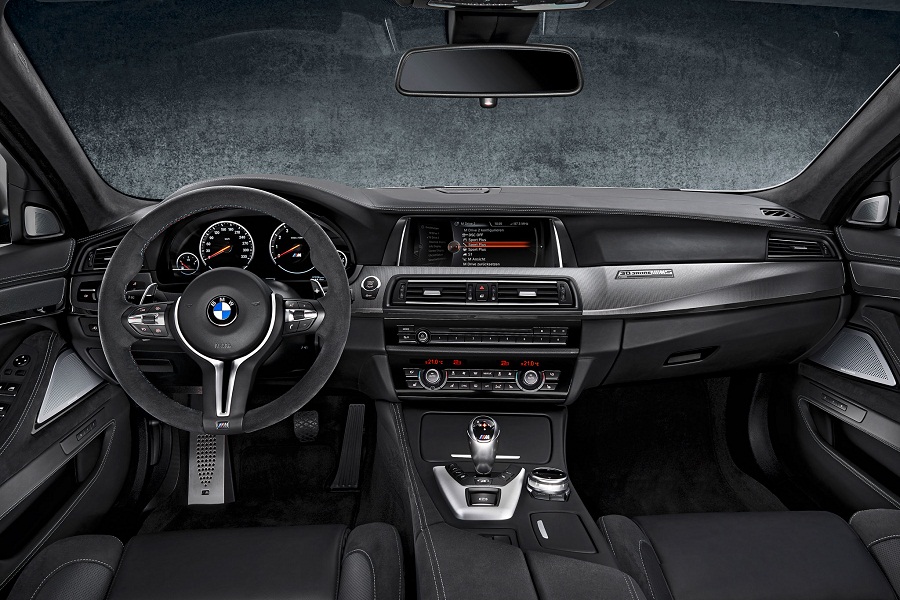 BMW M5 2015 1