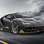 Lamborghini 2017
