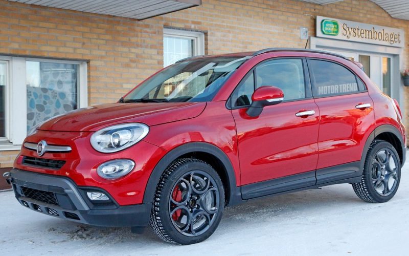 The best engine need is fulfilled with Fiat 500x Abarth