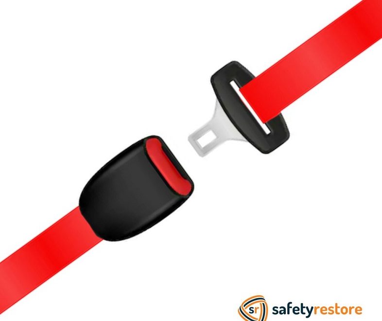 Seat Belt Webbing Repair