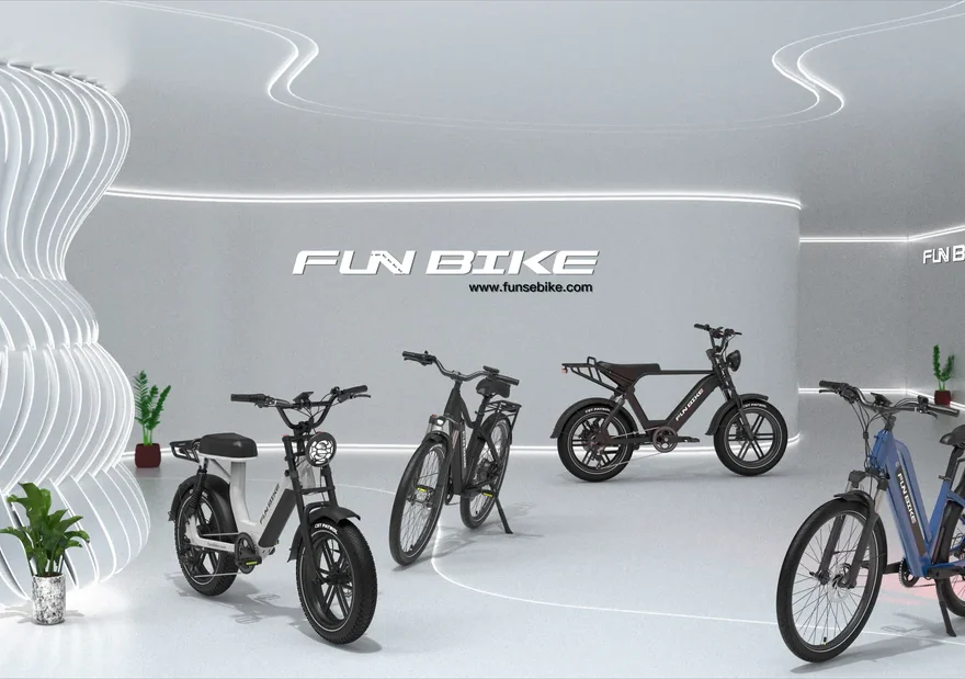 Funbike Electric Bicycles