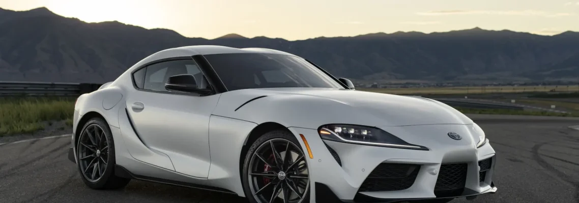 2025 Toyota GR Supra