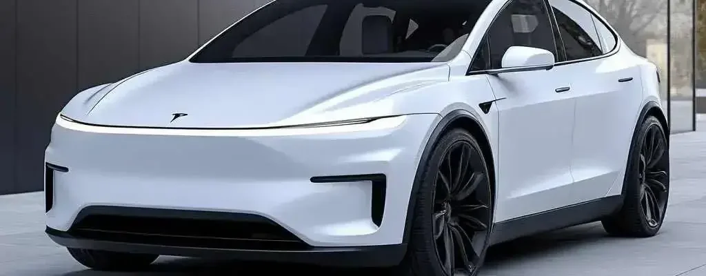 Tesla Model Y Juniper