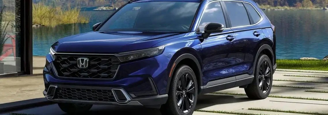 2025 Honda CR-V Hybrid