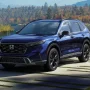 2025 Honda CR-V Hybrid