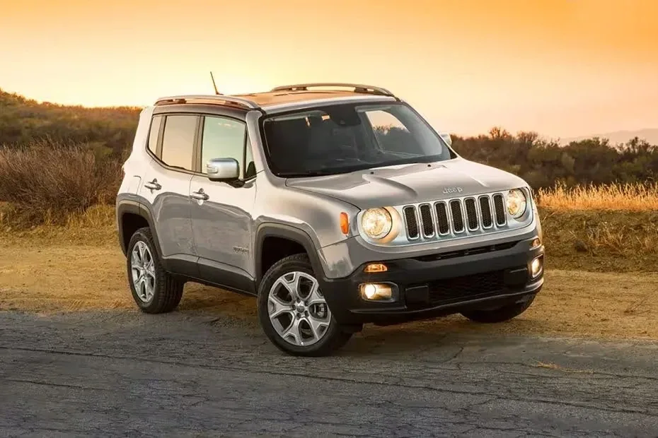 Jeep Renegade Trailhawk