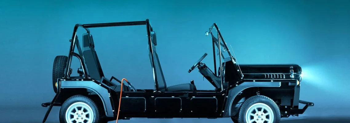 Moke Electric Car