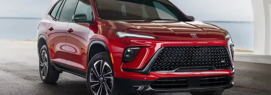 2025 Buick Enclave