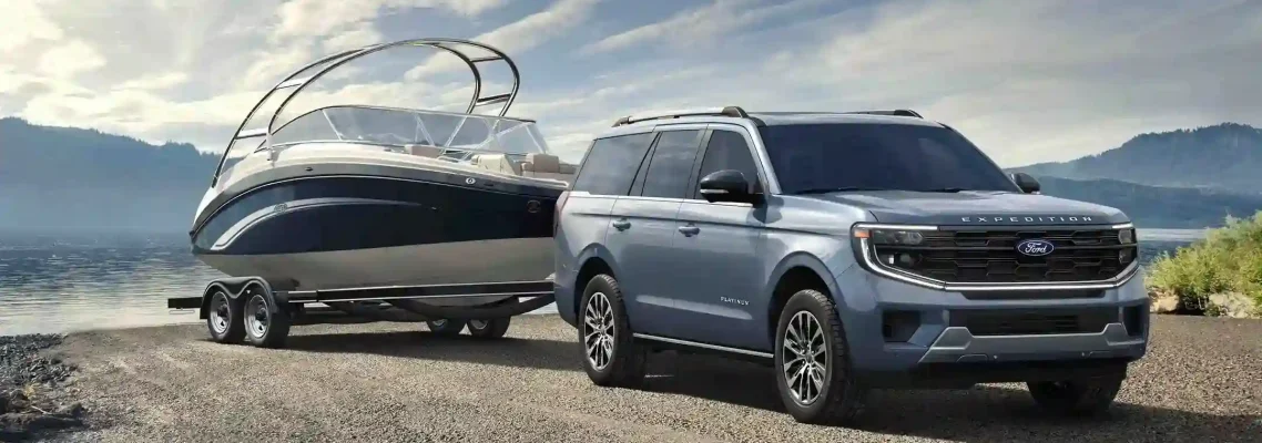 2025 Ford Expedition