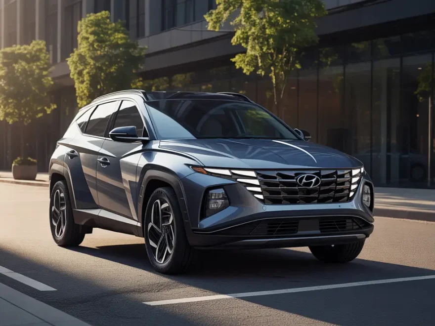 2025 Hyundai Tucson