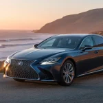 2025 Lexus LS 500