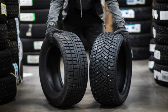 Mobile Tyre Fitting