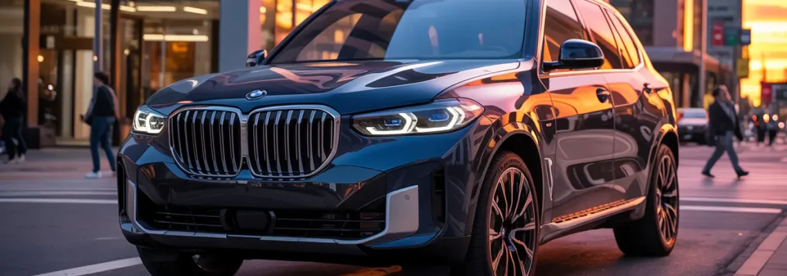 2025 BMW X5