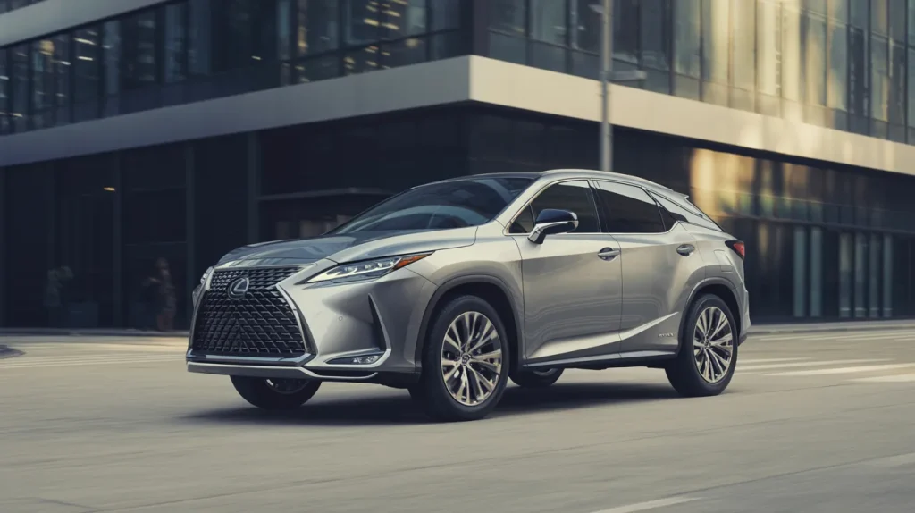 2025 Lexus RX 350 2025 Lexus RX 350