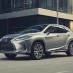 2025 Lexus RX 350