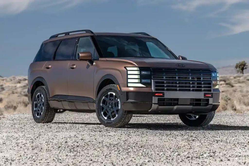 2026 Hyundai Palisade