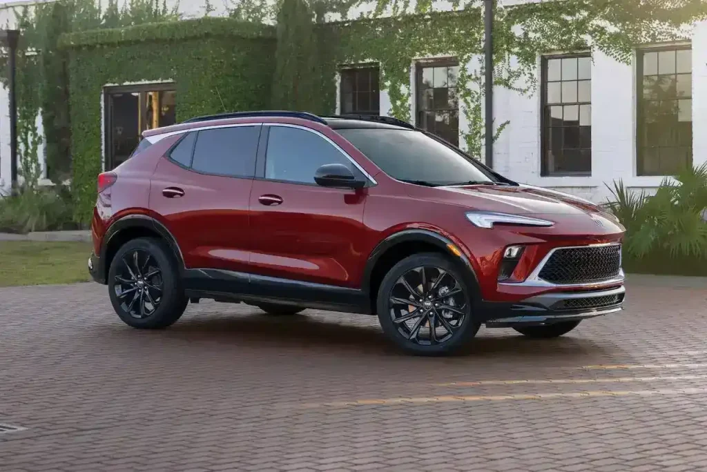 Buick Encore 2025