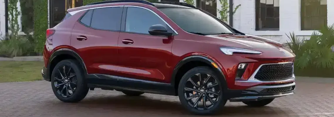 Buick Encore 2025