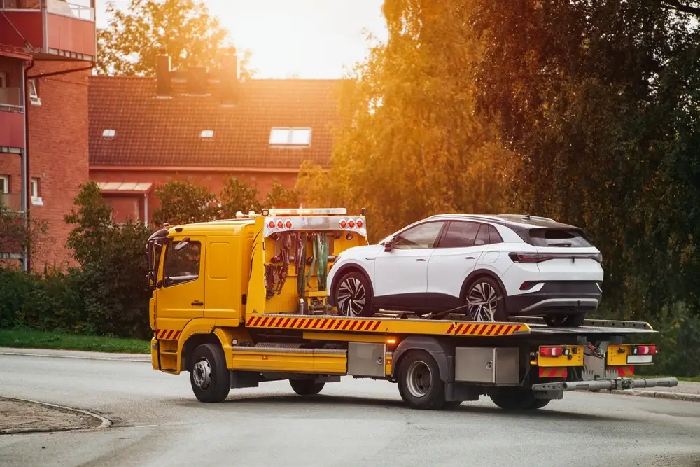 Car Delivery Services