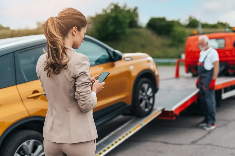 Car Delivery