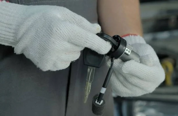 Car Ignition Barrel Repair