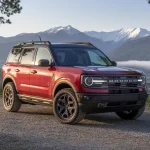 Ford Bronco Sport 2025