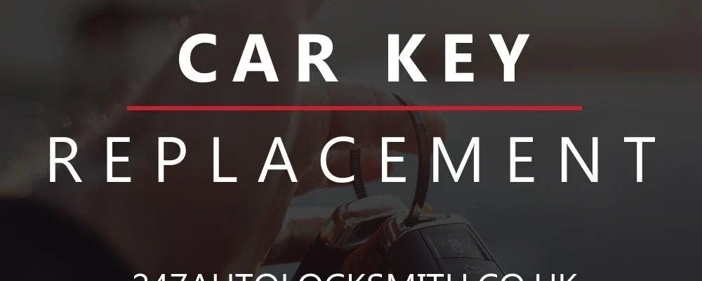 car key replacement sussex