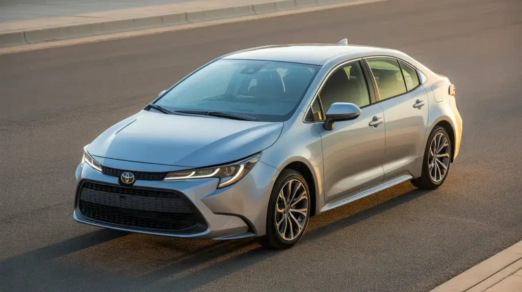 2023 Toyota Corolla