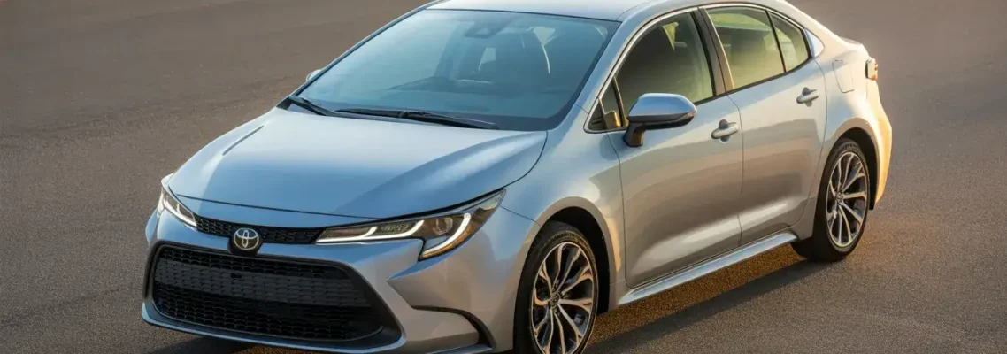 2023 Toyota Corolla