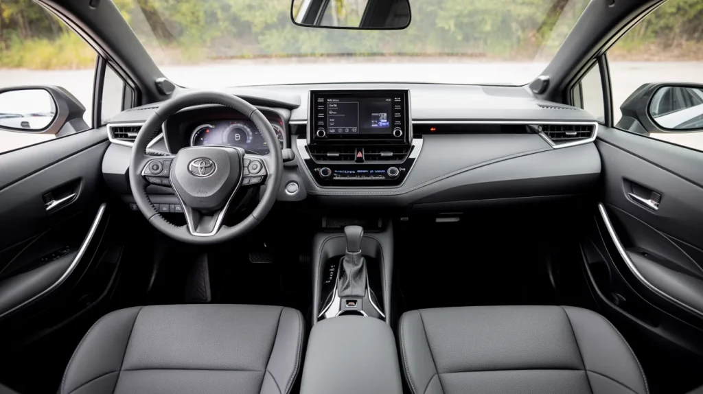2023 Toyota Corolla