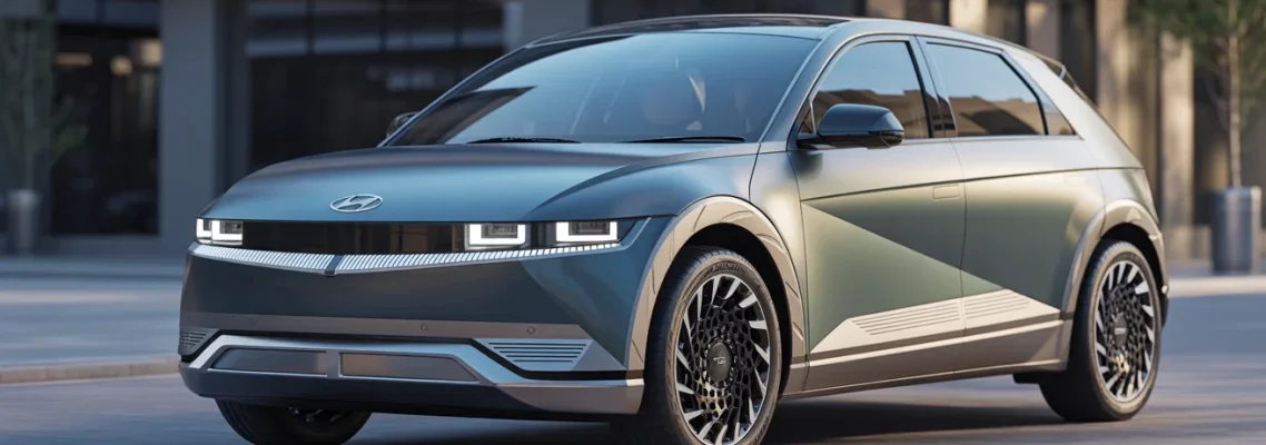 2024 Hyundai Ioniq 5