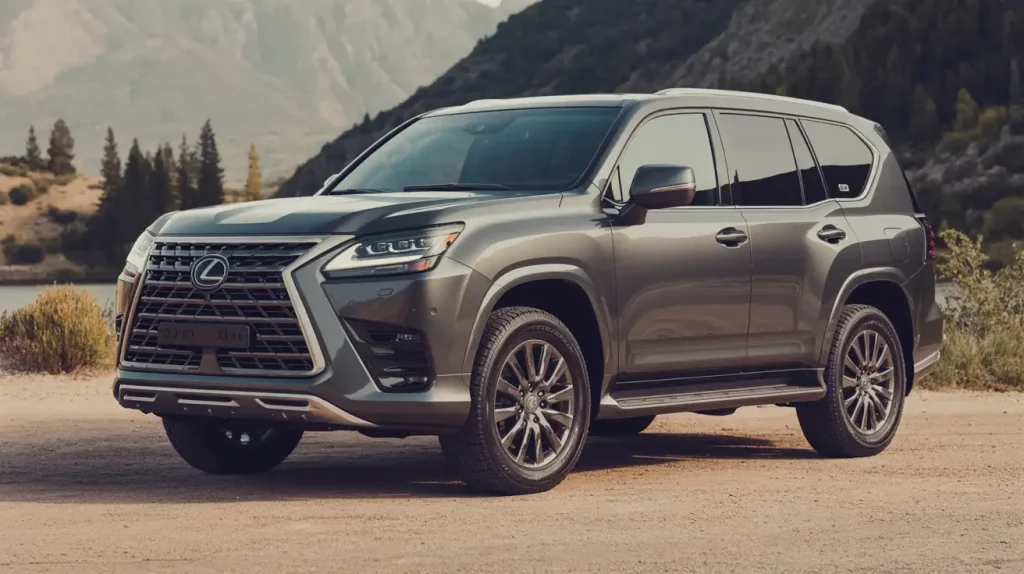 2024 Lexus GX 550 2024 Lexus GX 550
