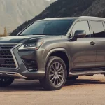 2024 Lexus GX 550
