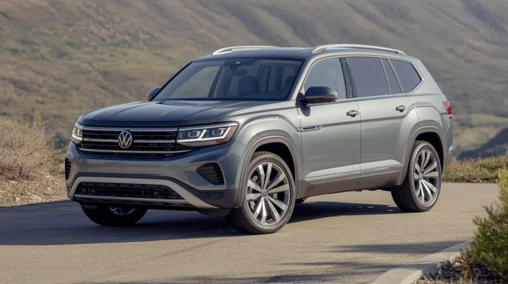 2024 Volkswagen Atlas 2024 Volkswagen Atlas