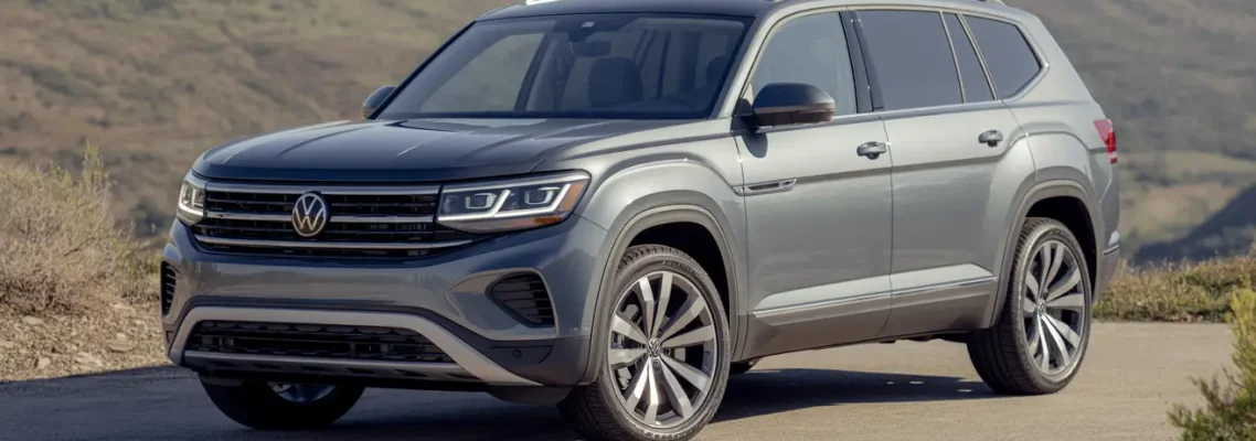 2024 Volkswagen Atlas