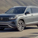 2024 Volkswagen Atlas