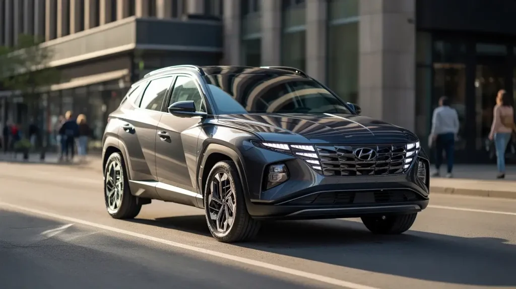 Hyundai Tucson 2024