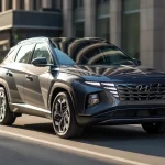 Hyundai Tucson 2024