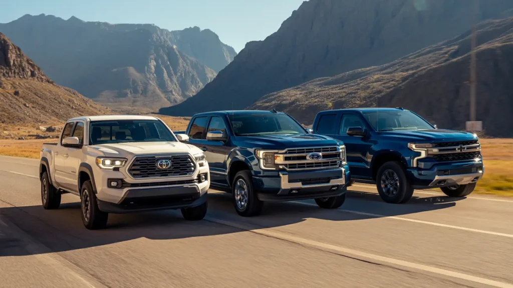 Most Reliable Trucks