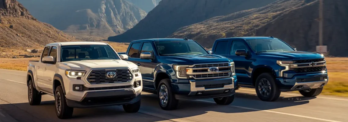 Most Reliable Trucks