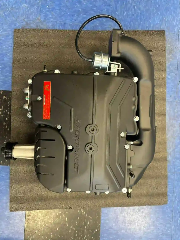 Toyota Tacoma Supercharger Kit