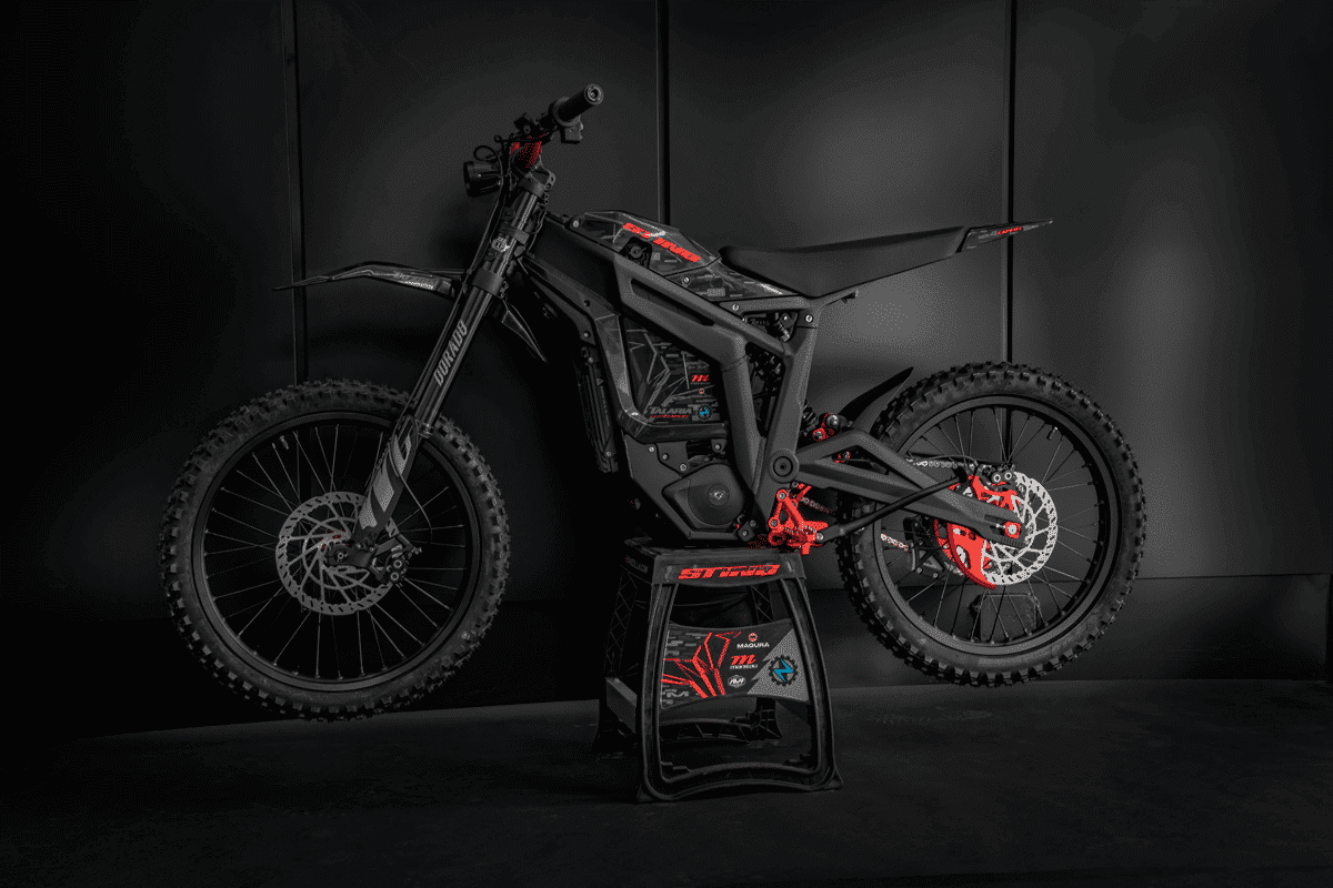 Electric Off-Road Bike