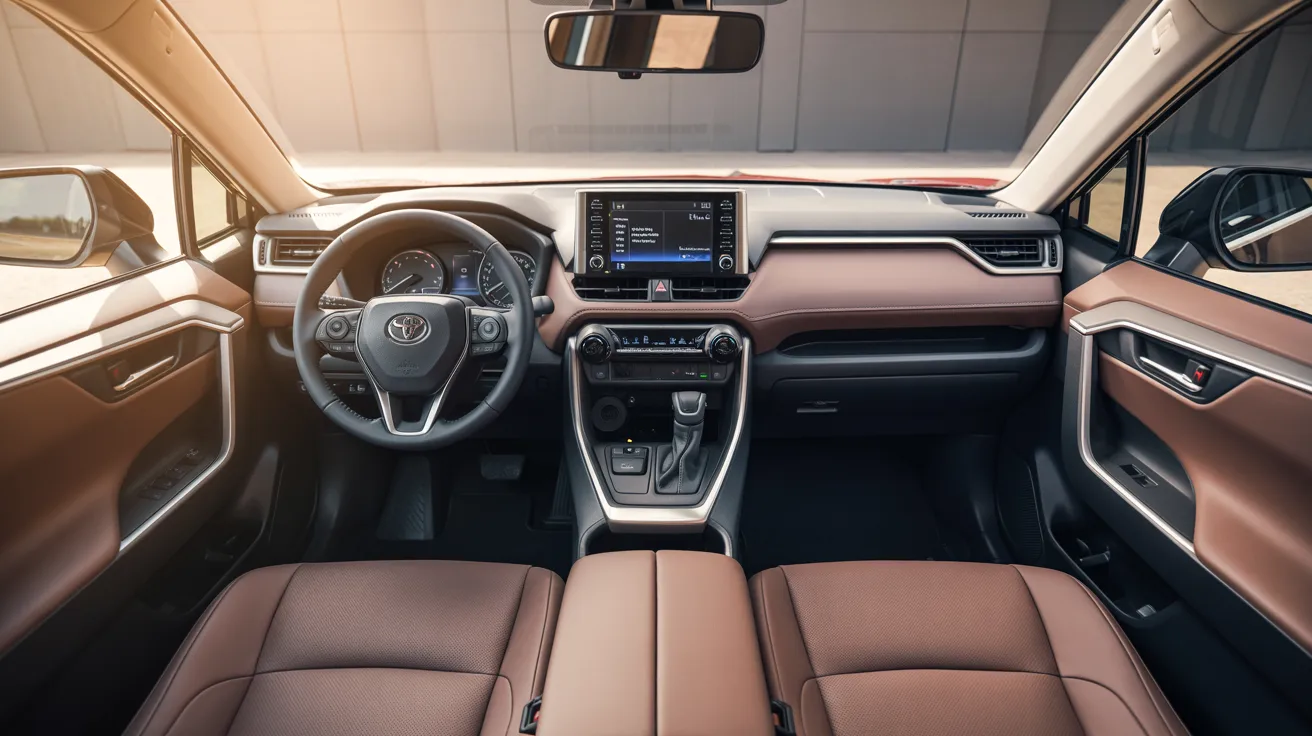 2026 Toyota RAV4 Features Specs Real Life Review 2026 Toyota RAV4 Features Specs Real Life Review