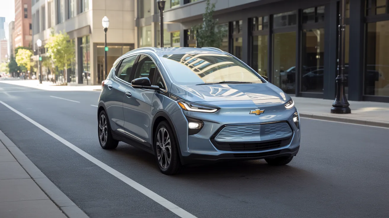 2023 Chevrolet Bolt EV