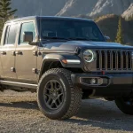 2024 Jeep Gladiator: Features, Specs, and Everything You Need to Know 2024 Jeep Gladiator