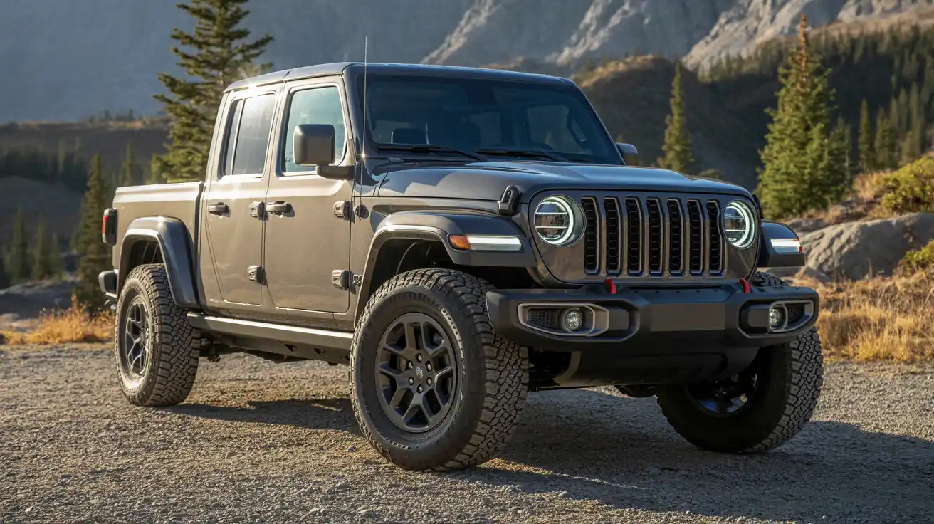 2024 Jeep Gladiator
