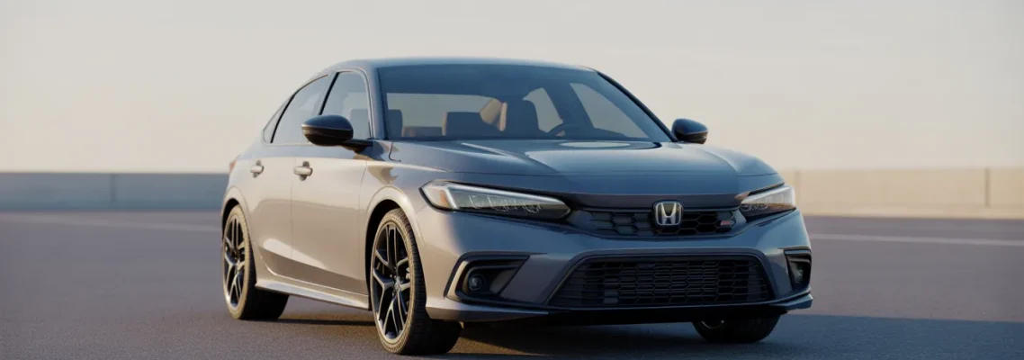 2024 Honda Civic Si