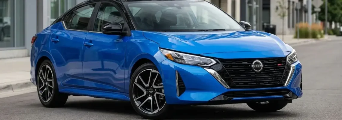 2025 Nissan Sentra