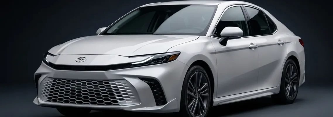 2026 Toyota Camry