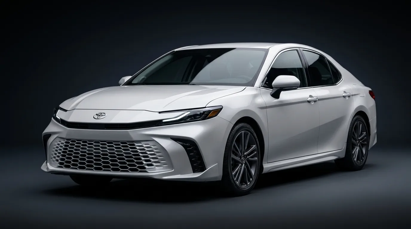 2026 Toyota Camry